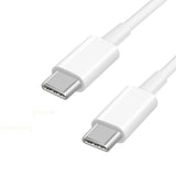 Type C to Type C Cable