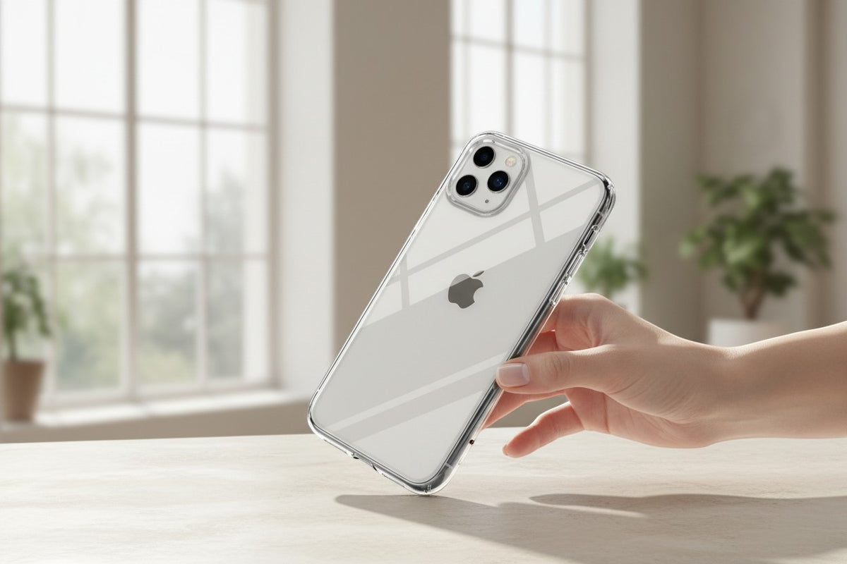 Clear iPhone Case