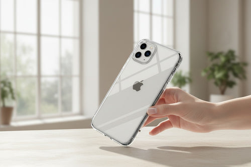 Clear iPhone Case