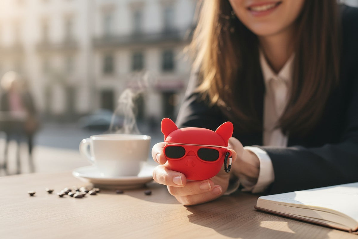 Devil Airpods Pro Case