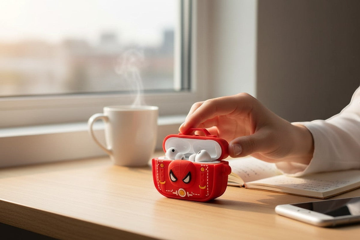 Spiderman Airpods Pro Case